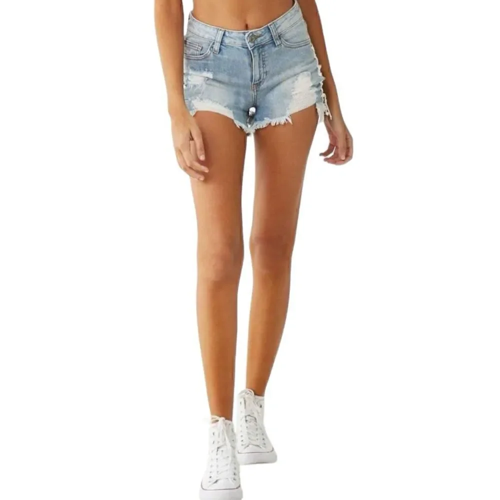 Forever 21 Jean Shorts Woman’s Size 29